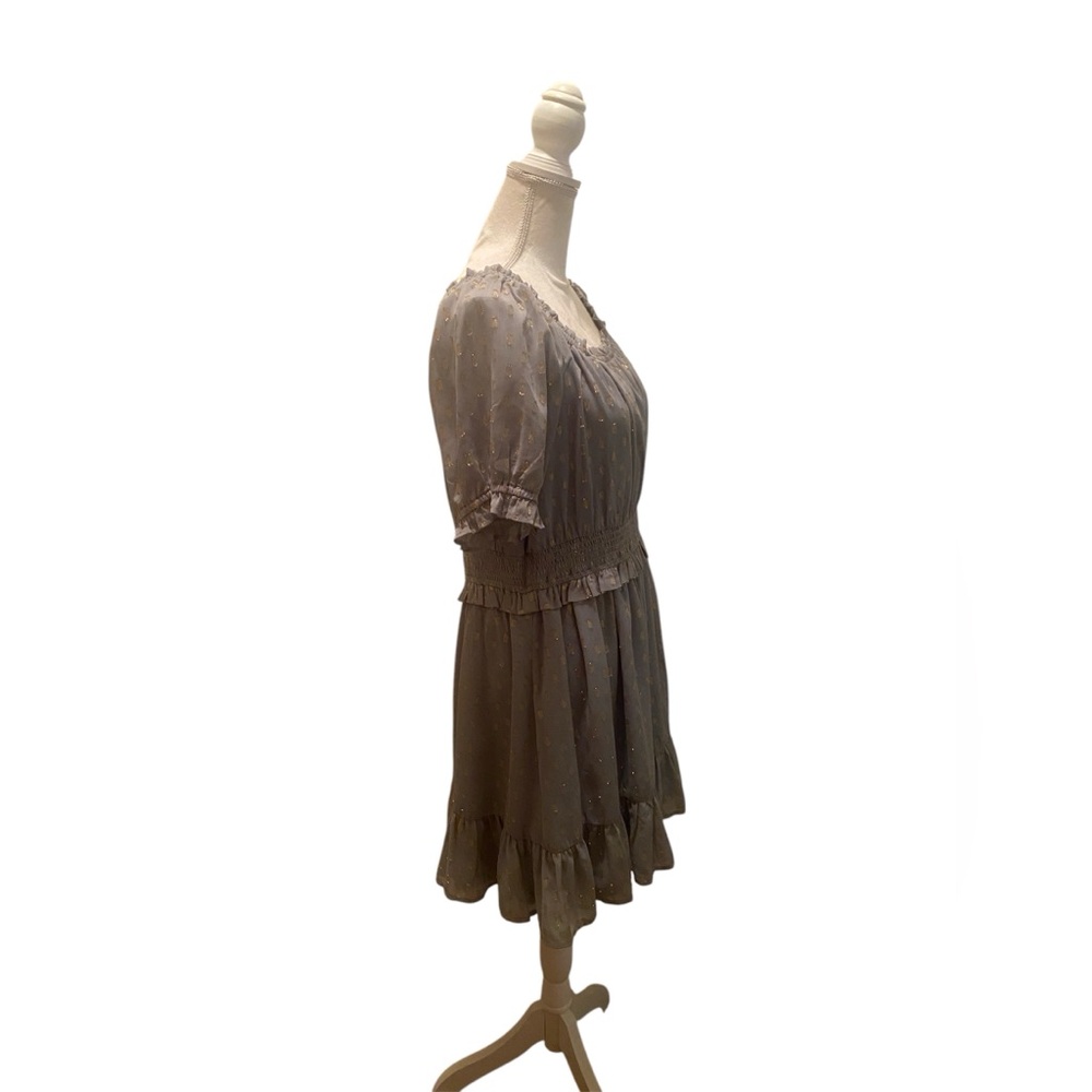 Lulu’s Ruffle mini dress - Picture 2 of 10